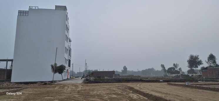 undefined, raebareli road  980 Sq.Ft. Plot In Raebareli Road Lucknow 9677066