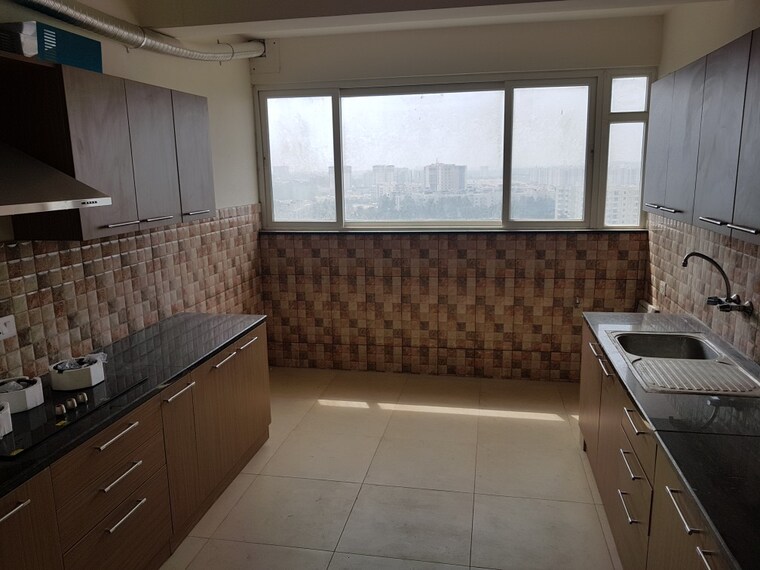 Kitchen, prestige-sunnyside-oak 3 Bedroom 2124 Sq.Ft. Apartment In Bhoganhalli Bangalore 9677068