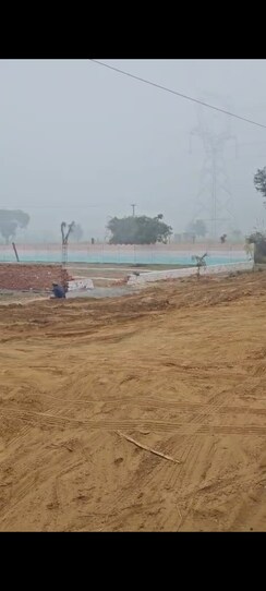 Plot For Sale in Jewar