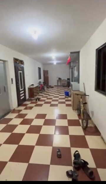 Building Lobby in 2 BHK Apartment at Dwisha Apartment, Kalamboli – for Sale