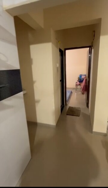 Building Lobby in 2 BHK Apartment at Dwisha Apartment, Kalamboli – for Sale