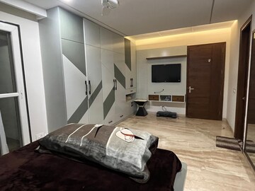Bedroom in 4 BHK Independent House at Sector 12 Panchkula – for Sale