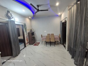Living Room in 4 BHK Independent House at Sector 12 Panchkula – for Sale