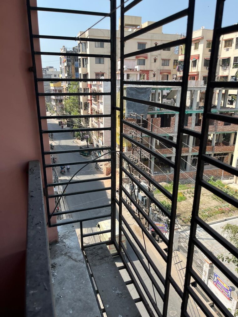 Balcony, naktala 2 Bedroom 950 Sq.Ft. Apartment In Naktala Kolkata 9677062