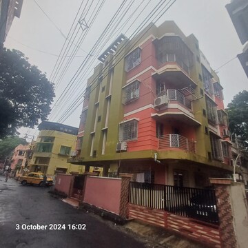 2 BHK Apartment – Exterior View View at Naktala - for Sale