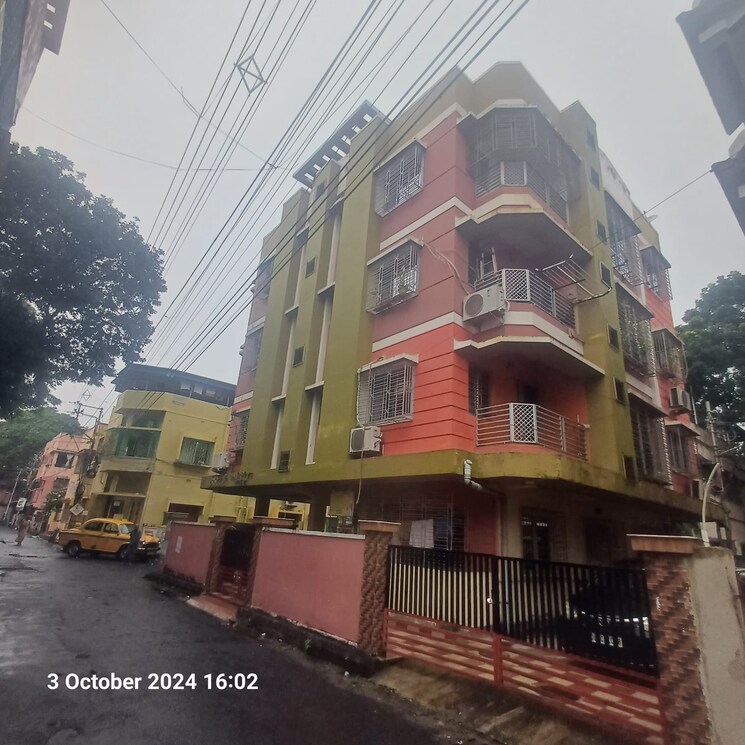 Exterior View, naktala 2 Bedroom 950 Sq.Ft. Apartment In Naktala Kolkata 9677062
