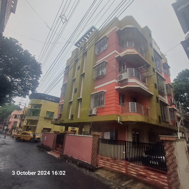 Exterior View, naktala 2 Bedroom 950 Sq.Ft. Apartment In Naktala Kolkata 9677062