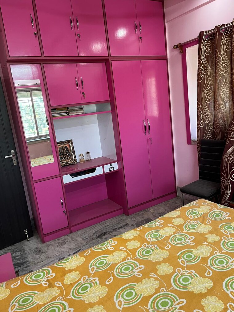 Bedroom, naktala 2 Bedroom 950 Sq.Ft. Apartment In Naktala Kolkata 9677062