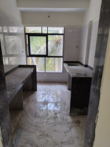 Kitchen in 2 BHK Apartment at DGS Sheetal Dharmaraj, Malad West – for Sale