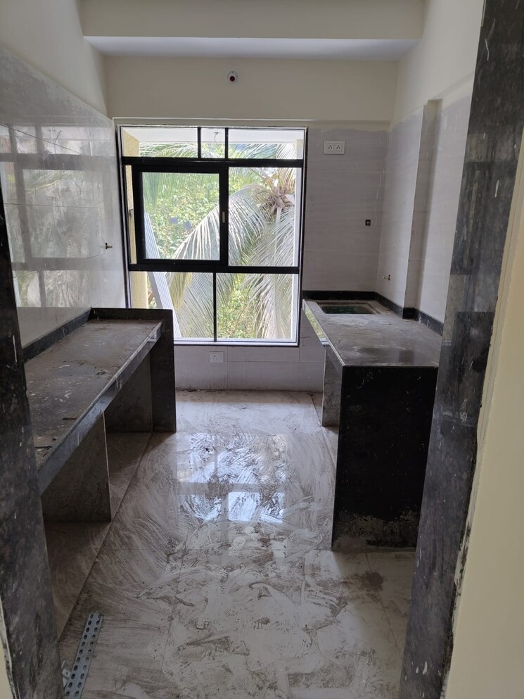 Kitchen, dgs-sheetal-dharmaraj 2 Bedroom 595 Sq.Ft. Apartment In Malad West Mumbai 9676837