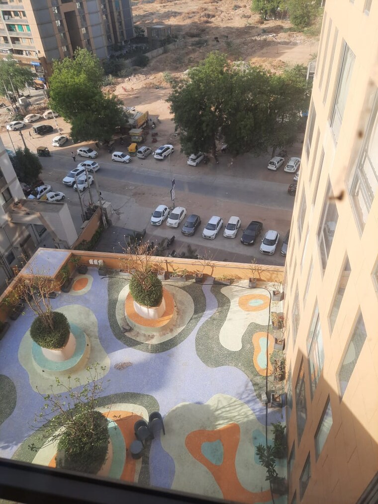 Exterior View, gota Commercial Office Space 949 Sq.Ft. In Gota Ahmedabad 9677081