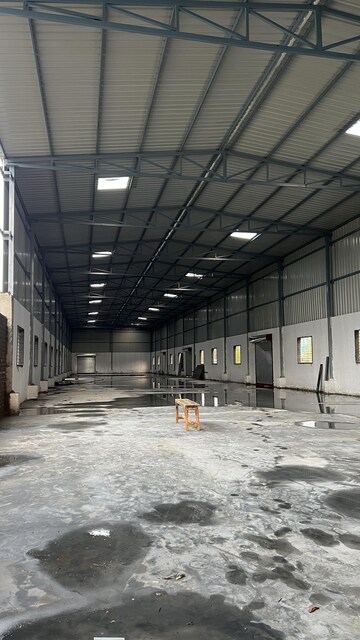  Warehouse – Exterior View View at Koregaon Bhima - for Rent