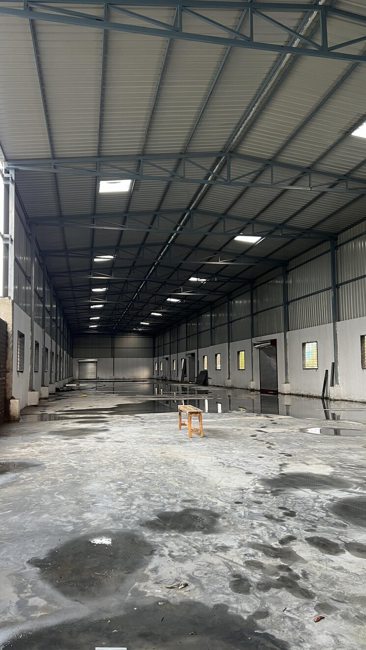 Exterior View, koregaon bhima Commercial Warehouse 10000 Sq.Ft. In Koregaon Bhima Pune 9676951