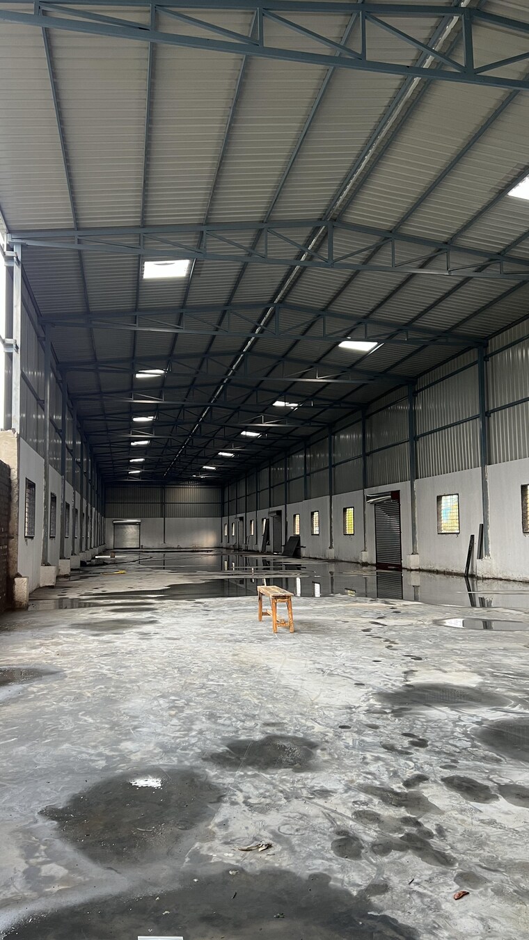 Exterior View, koregaon bhima Commercial Warehouse 10000 Sq.Ft. In Koregaon Bhima Pune 9676951