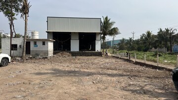  Warehouse – Exterior View View at Koregaon Bhima - for Rent