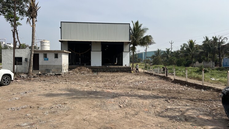 Exterior View, koregaon bhima Commercial Warehouse 10000 Sq.Ft. In Koregaon Bhima Pune 9676951