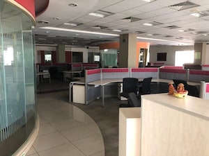 Team Area in  Office Space in IT/SEZ at Sector 63 – for Rent