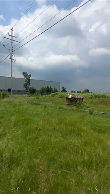 Plot Area in  Industrial Plot at Sector 29 Yamuna Expressway – for Sale