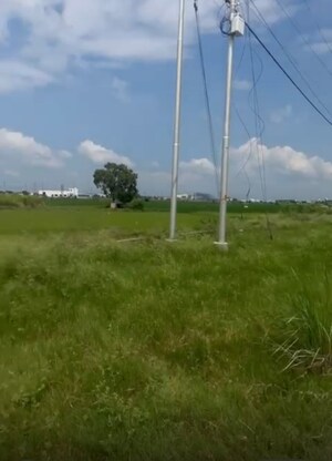 Plot Area in  Industrial Plot at Sector 29 Yamuna Expressway – for Sale