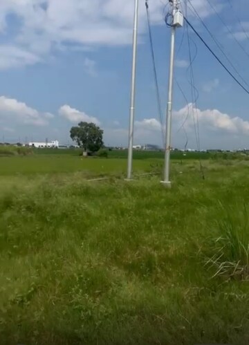 Plot Area in  Industrial Plot at Sector 29 Yamuna Expressway – for Sale