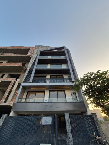 3 BHK Builder Floor For Sale in Adani Samsara, Sector 60