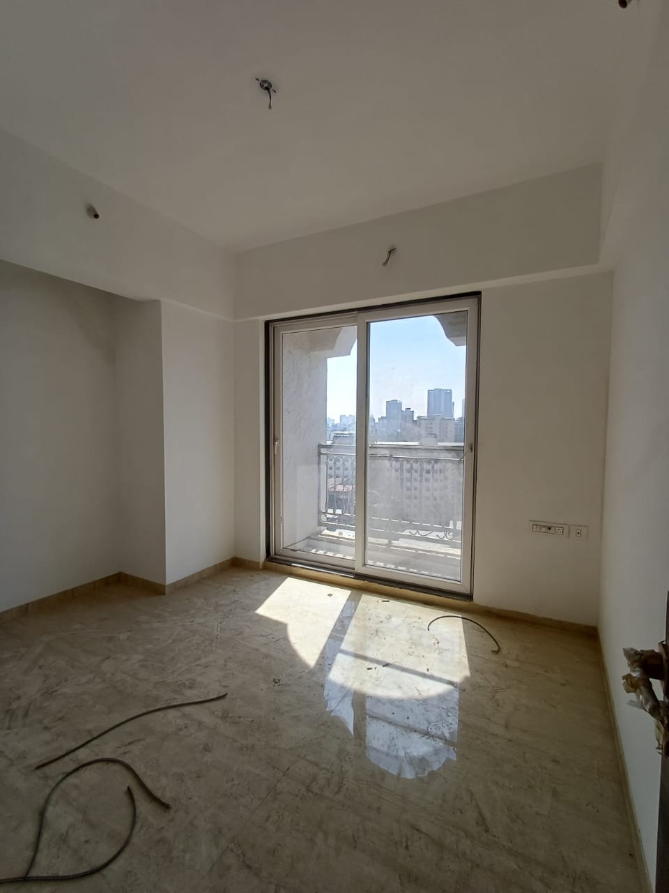 1 BHK + Extra Room 415 Sq.Ft. Apartment in Samrin Heritage