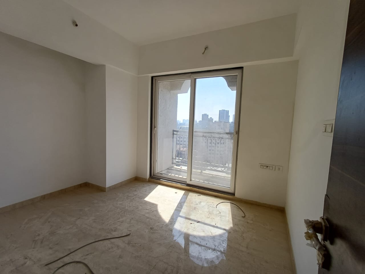 1 BHK + Extra Room 415 Sq.Ft. Apartment in Samrin Heritage