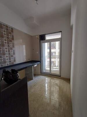 Kitchen in 1 BHK Apartment at Samrin Heritage, Panch Pakhadi – for Rent