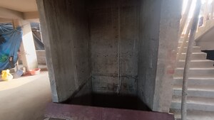 Bathroom in  Office Space at Barabazar Market – for Sale