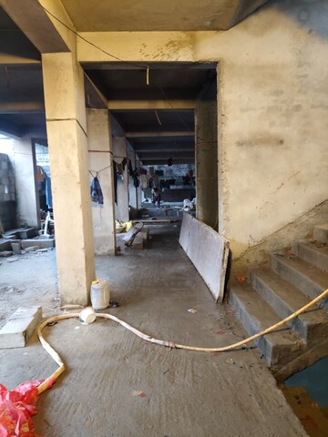 Staircase in  Office Space at Barabazar Market – for Sale