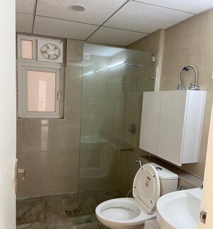 Bathroom in 3 BHK Apartment at Sector 107 – for Sale