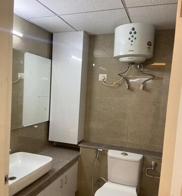 Attached Bathroom in 3 BHK Apartment at Sector 107 – for Sale