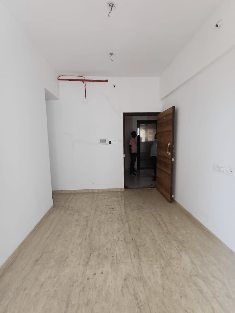 Bedroom, samrin-heritage 1 Bedroom 415 Sq.Ft. Apartment In Panch Pakhadi Thane 9677218