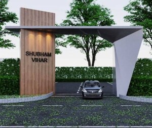  Plot – Garden View at Jewar - for Sale
