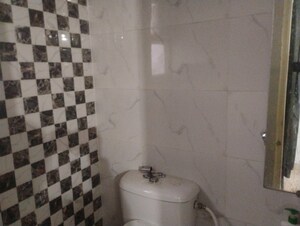 Bathroom in 3 BHK Apartment at Gaur Yamuna City 16th Park View, Gaur Yamuna City – for Sale