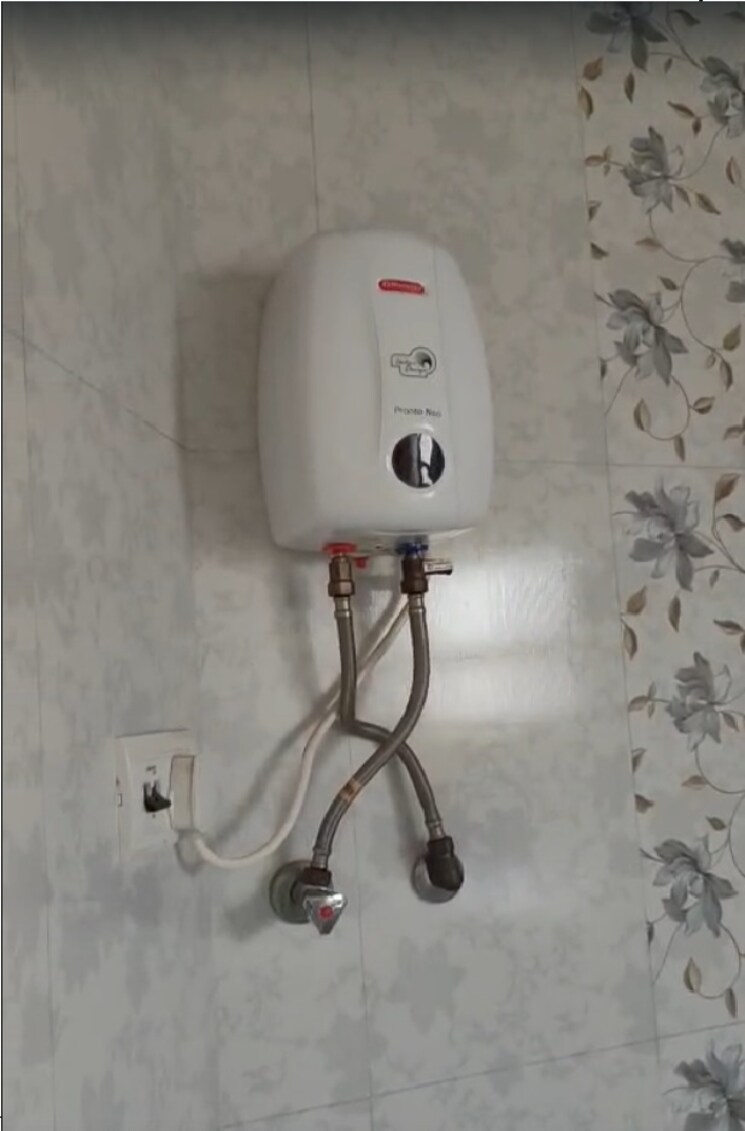 Attached Bathroom, blasian-apartment 2 Bedroom 820 Sq.Ft. Apartment In Andheri West Mumbai 9676476