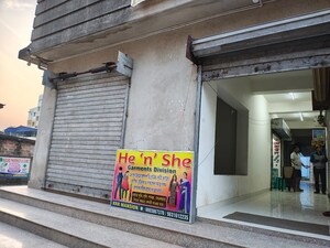  Shop – Exterior View View at Subhasgram - for Sale