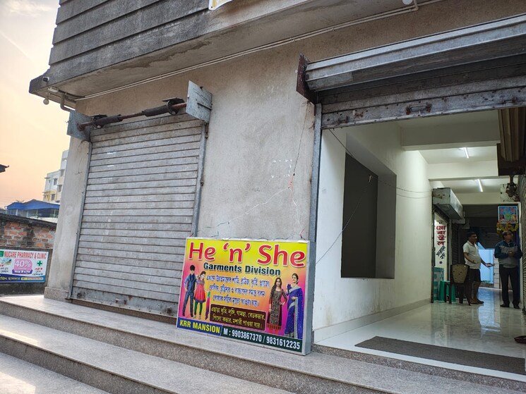 Exterior View, subhasgram Commercial Shop 200 Sq.Ft. In Subhasgram Kolkata 9677267
