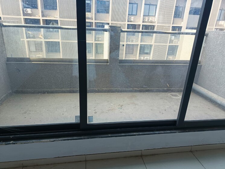 Balcony, gota Commercial Office Space 873 Sq.Ft. In Gota Ahmedabad 9677278