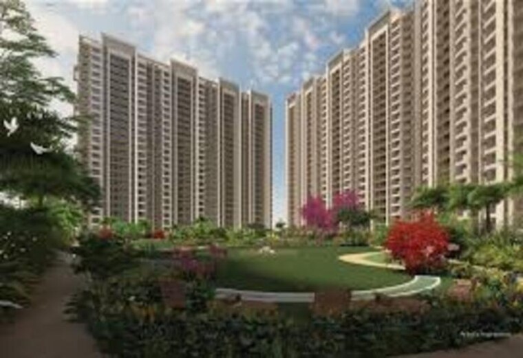 Exterior View, regency-anantam 1 Bedroom 425 Sq.Ft. Apartment In Dombivli East Thane 9677306