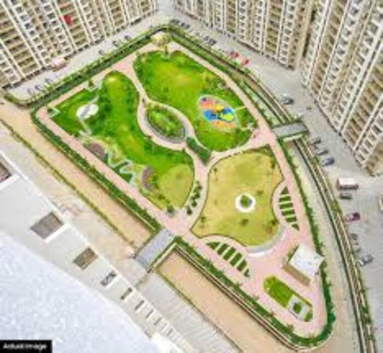 Master Plan, regency-anantam 1 Bedroom 425 Sq.Ft. Apartment In Dombivli East Thane 9677306