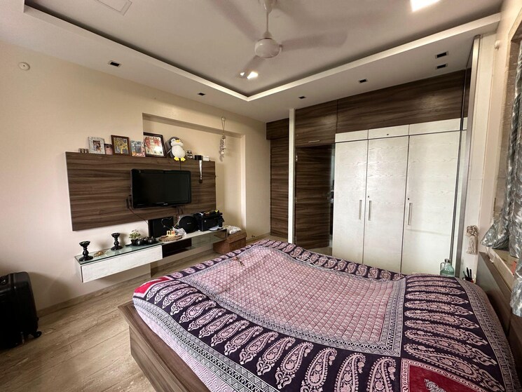 Bedroom, lodha-parkside 2.5 Bedroom 1002 Sq.Ft. Apartment In Worli Mumbai 9677308