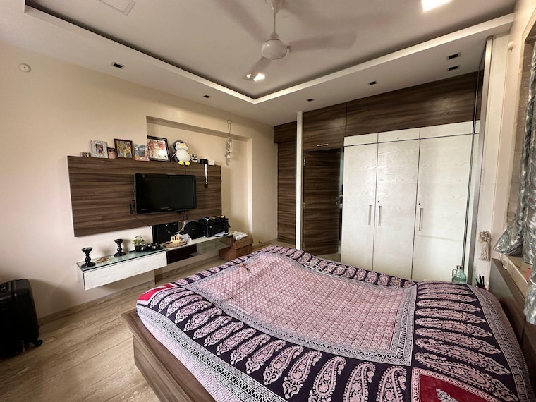 Bedroom, lodha-parkside 2.5 Bedroom 1002 Sq.Ft. Apartment In Worli Mumbai 9677308