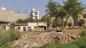  Plot – Exterior View View at Bijwasan - for Sale