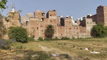  Plot – Exterior View View at Bijwasan - for Sale