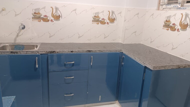 Kitchen, solitaire-ragavendra 2 Bedroom 1280 Sq.Ft. Apartment In Kondapur Hyderabad 9677349