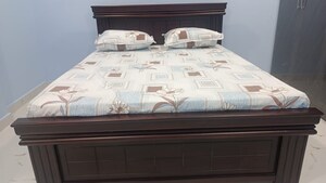 Bedroom in 2 BHK Apartment at solitaire ragavendra, Kondapur – for Rent