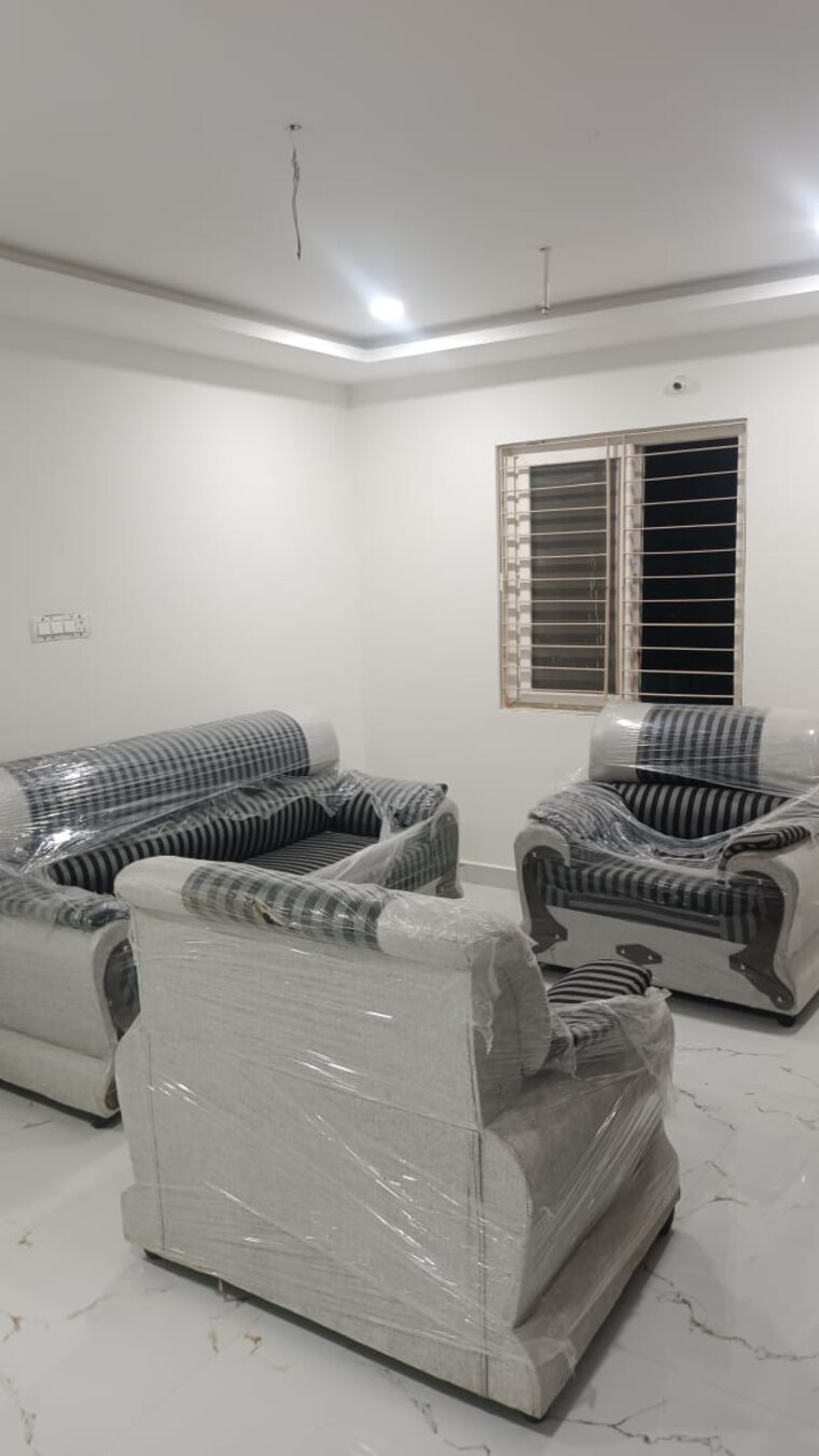 Living Room, solitaire-ragavendra 2 Bedroom 1280 Sq.Ft. Apartment In Kondapur Hyderabad 9677349