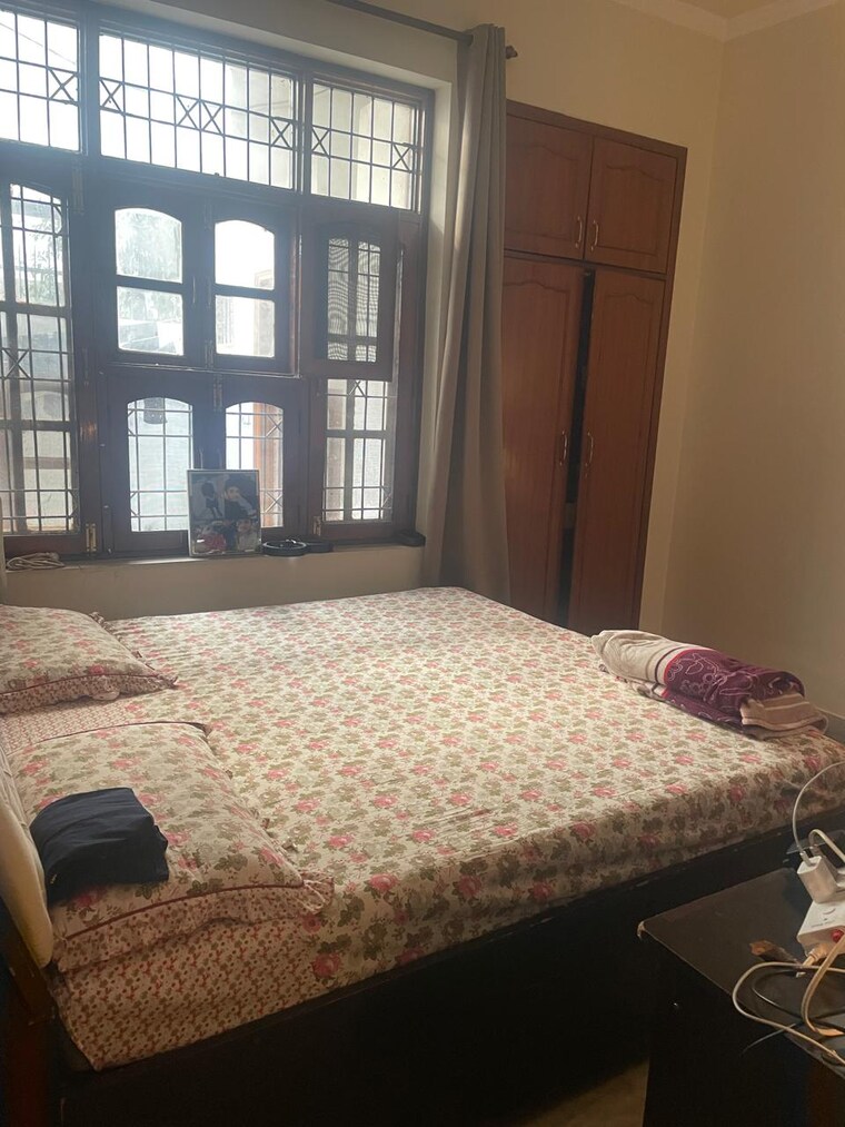 Bedroom, laxmi-garden-gurgaon 3 Bedroom 2100 Sq.Ft. Builder Floor In Sector 10a Gurgaon 9677481