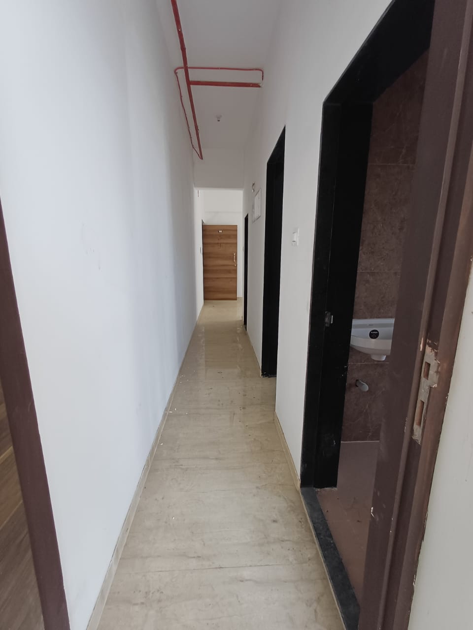 1 BHK + Study Room 415 Sq.Ft. Apartment in Samrin Heritage